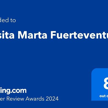 Апартаменти Casita Marta Fuerteventura Коста-Кальма Екстер'єр фото