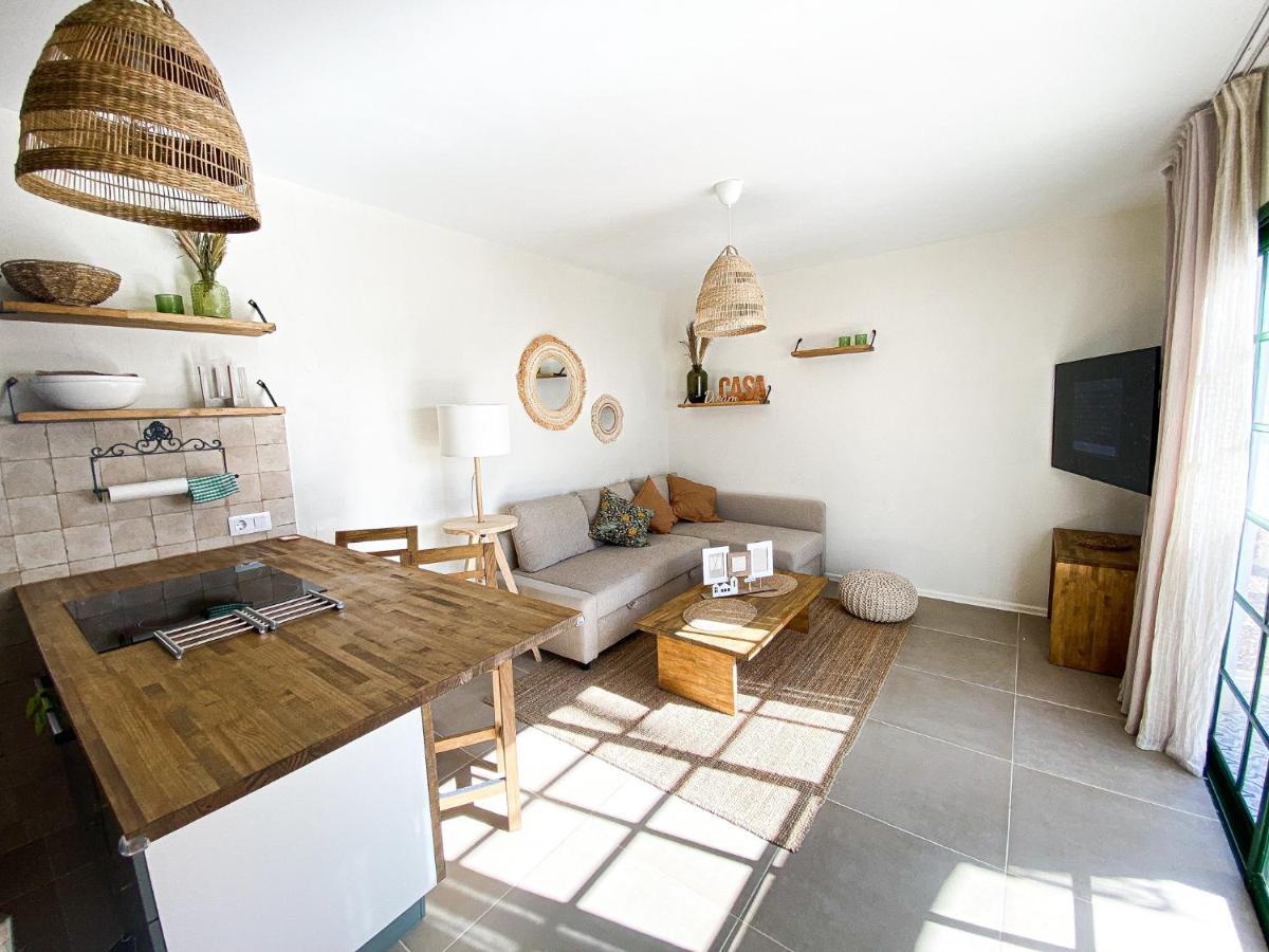 Апартаменти Casita Marta Fuerteventura Коста-Кальма Екстер'єр фото