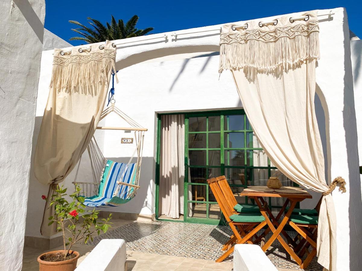 Апартаменти Casita Marta Fuerteventura Коста-Кальма Екстер'єр фото