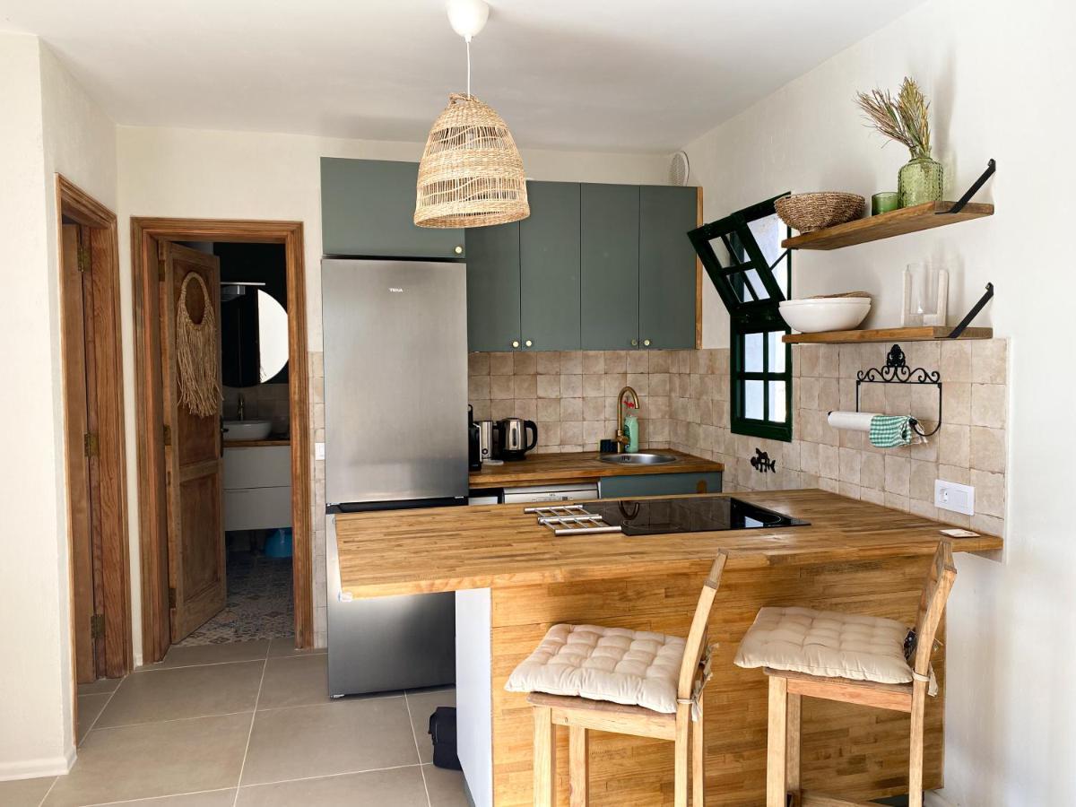 Апартаменти Casita Marta Fuerteventura Коста-Кальма Екстер'єр фото
