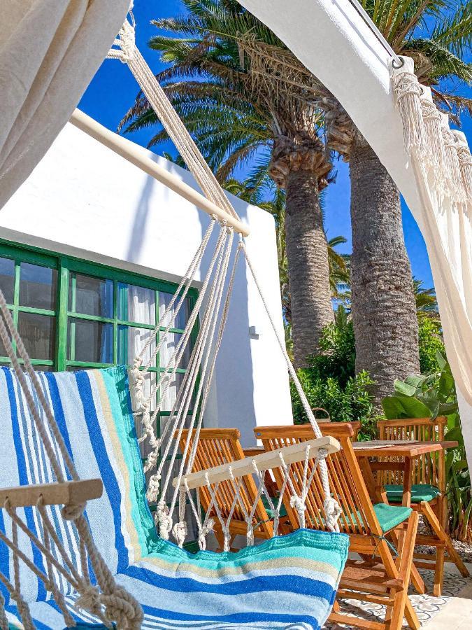 Апартаменти Casita Marta Fuerteventura Коста-Кальма Екстер'єр фото