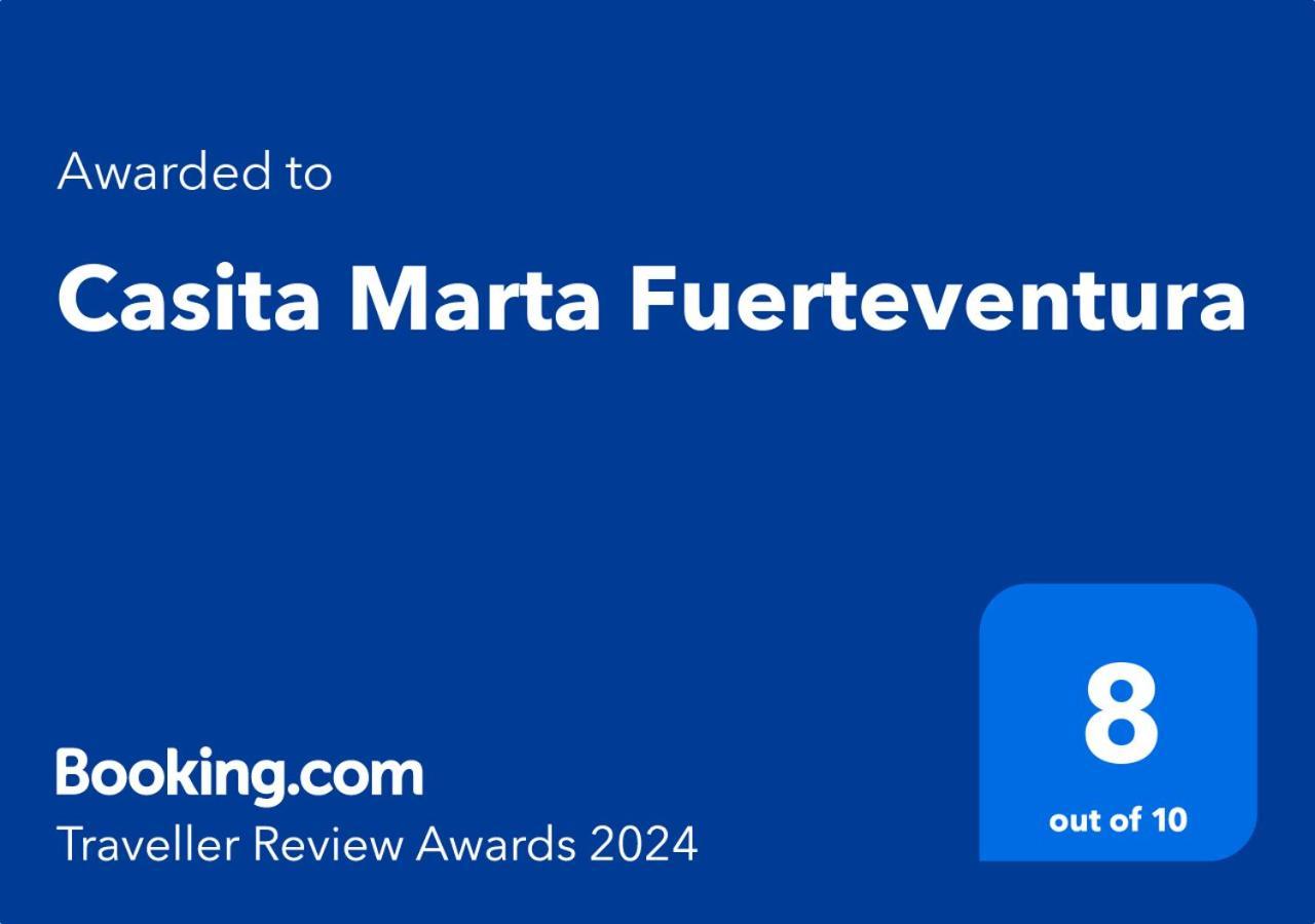 Апартаменти Casita Marta Fuerteventura Коста-Кальма Екстер'єр фото